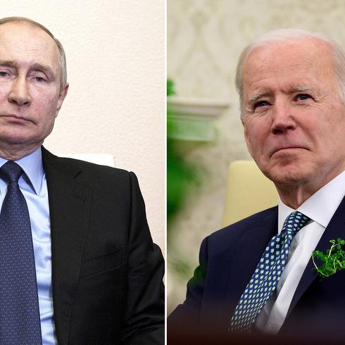 Biden llama "asesino" a Putin