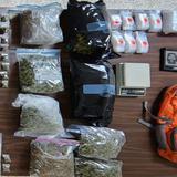 Arrestan joven con más de 7 libras de marihuana en Santurce 