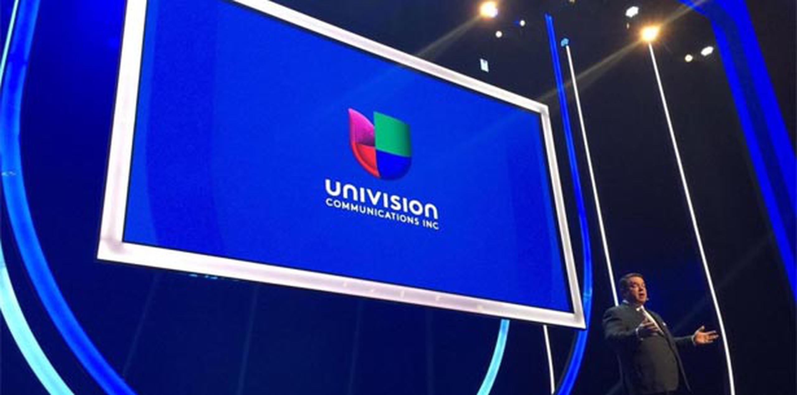 UCI engloba a la cadena Univision, UniMás, Galavisión, UDN y sus plataformas de internet. (Suministrada/Univision)