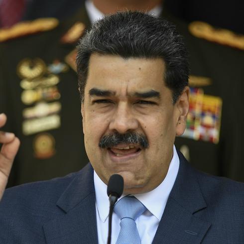 ¿Qué anunció Maduro debido a la pandemia?