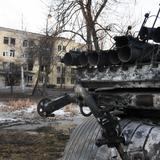OTAN estima 15,000 soldados rusos muertos en conflicto de Ucrania
