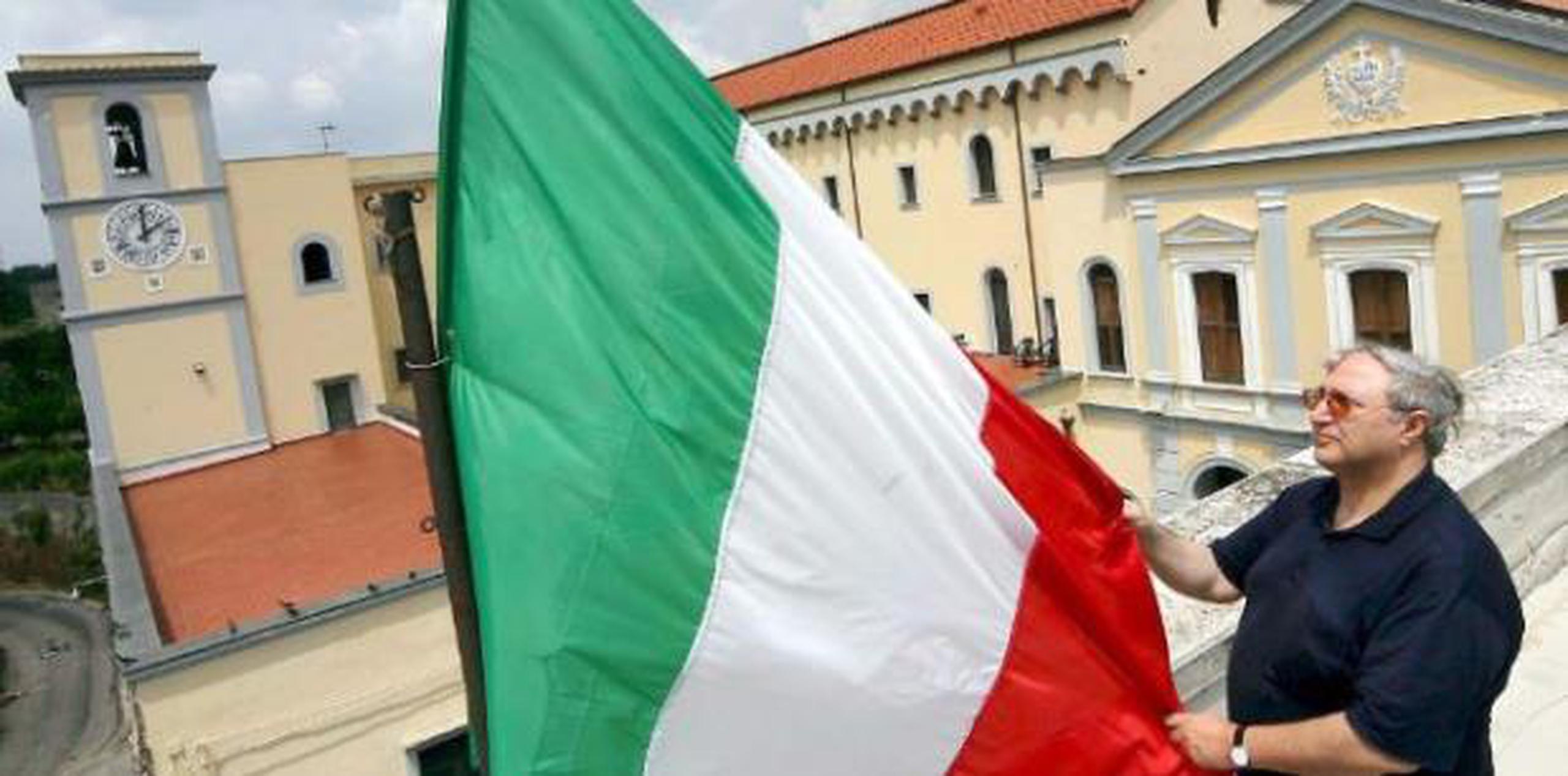 Italia será el primer país en fomentar en los estudiantes el estduio del cambio climático. (Archivo)