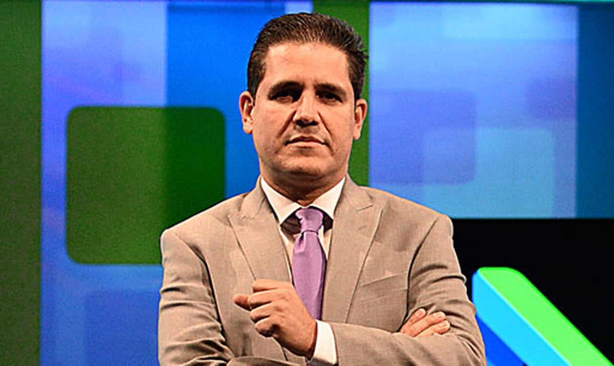 Normando Valentín es despedido de WKAQ 580 AM - Primera Hora