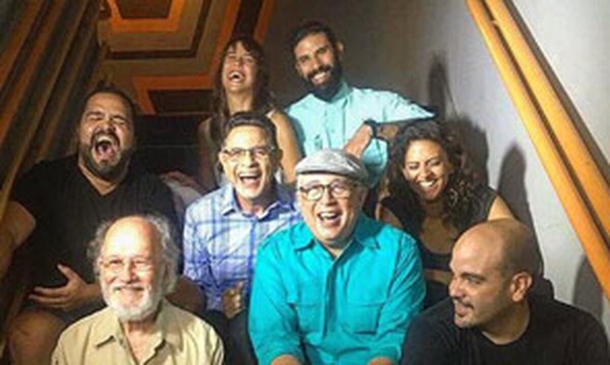 Los Rayos Gamma ante una noche retante - Primera Hora