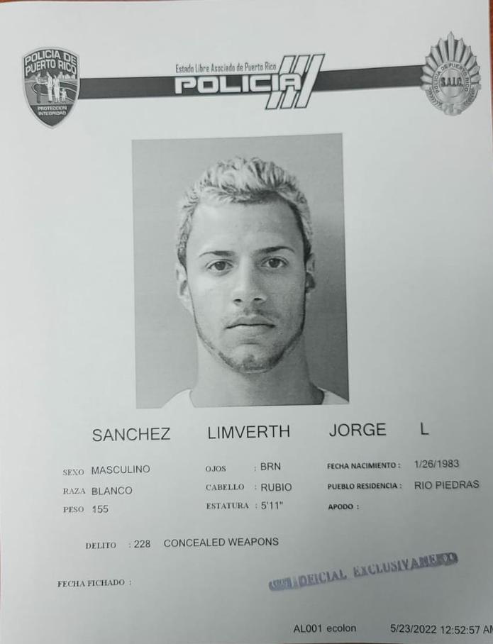 Jorge L. Sánchez fue asesinado junto a cuatro hombres frente al edificio 10 del residencial Villa Esperanza, en Cupey.