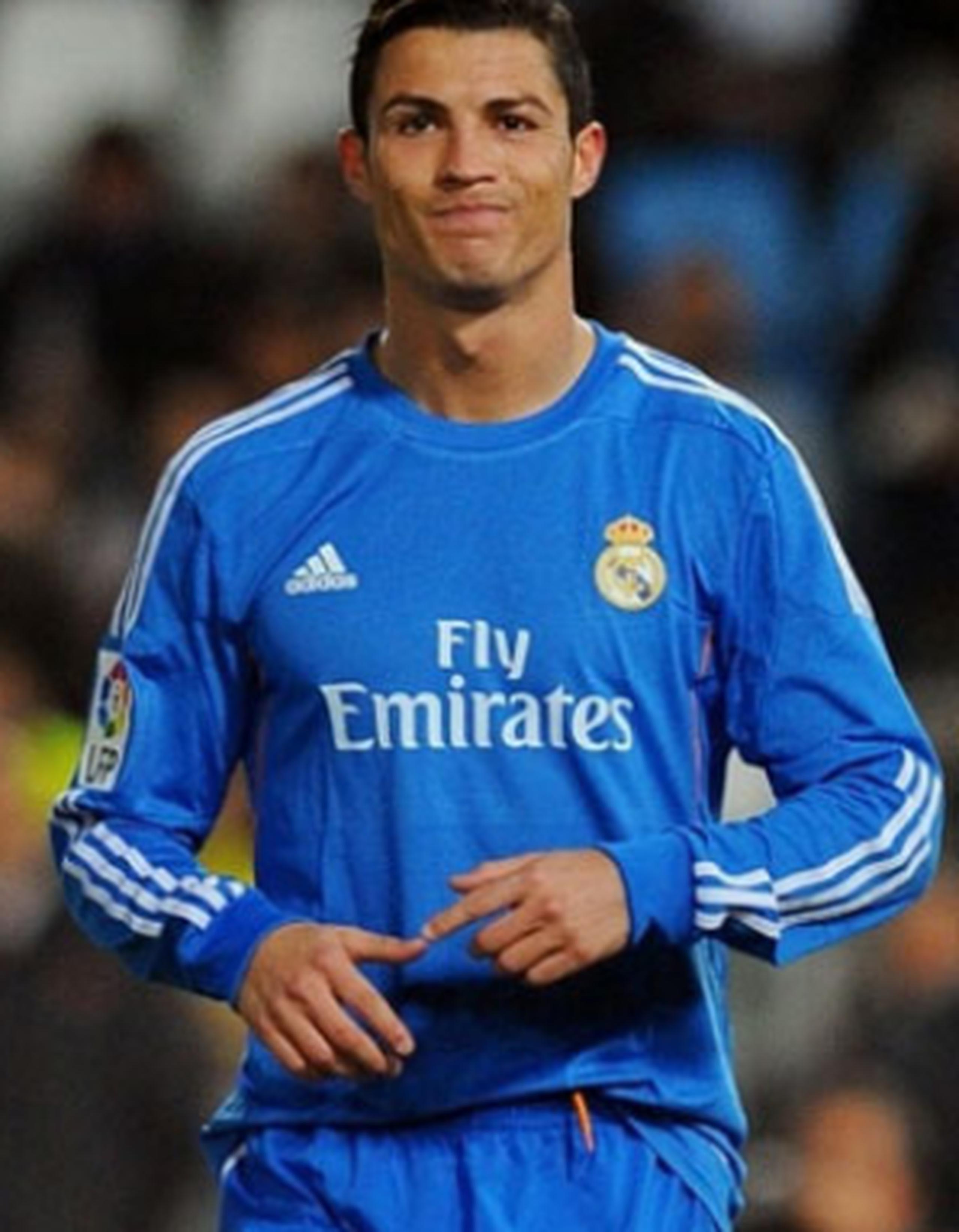 Cristiano Ronaldo(Archivo)