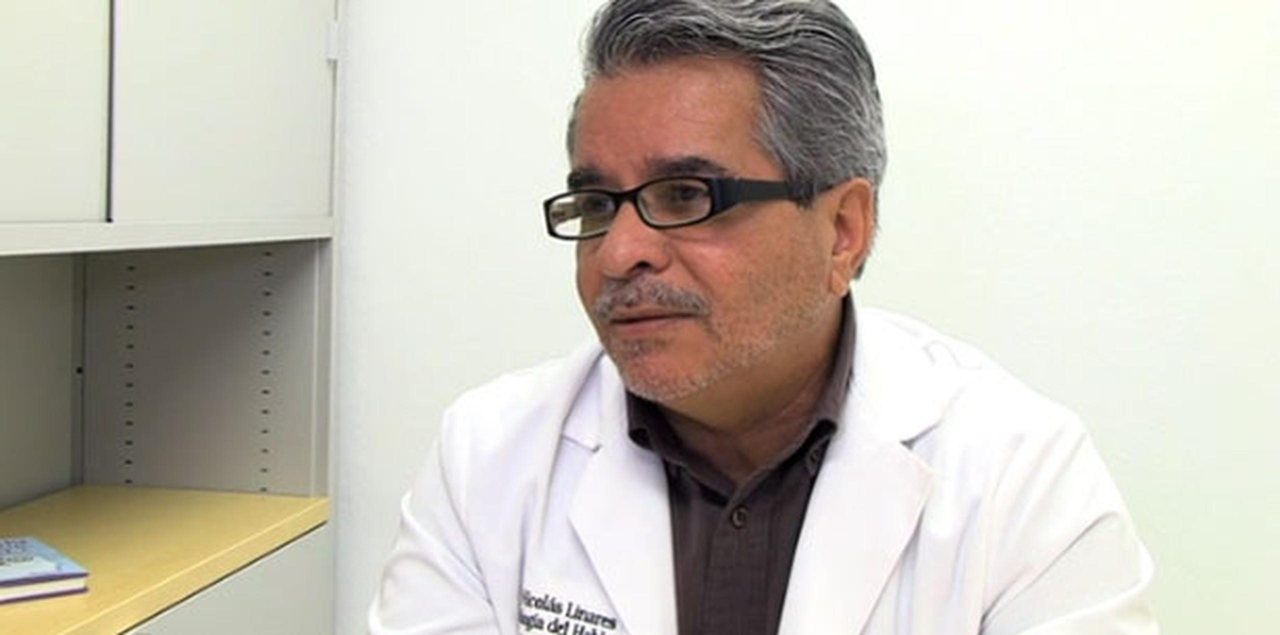 El director de Filius, el doctor Nicolás Linares Orama, destacó que “dentro del marco crítico que está viviendo Puerto Rico dentro del área de la salud y de la educación”, planifican innovar en los servicios para las personas con impedimentos. (Archivo)