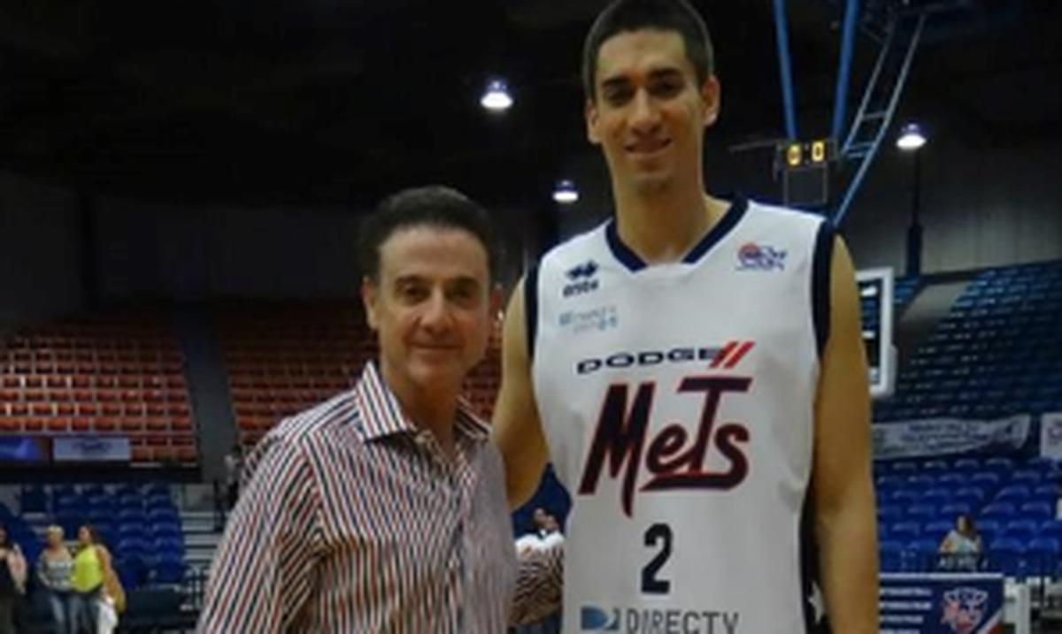 Bryan Díaz dice que quiere trabajar con su físico Primera Hora