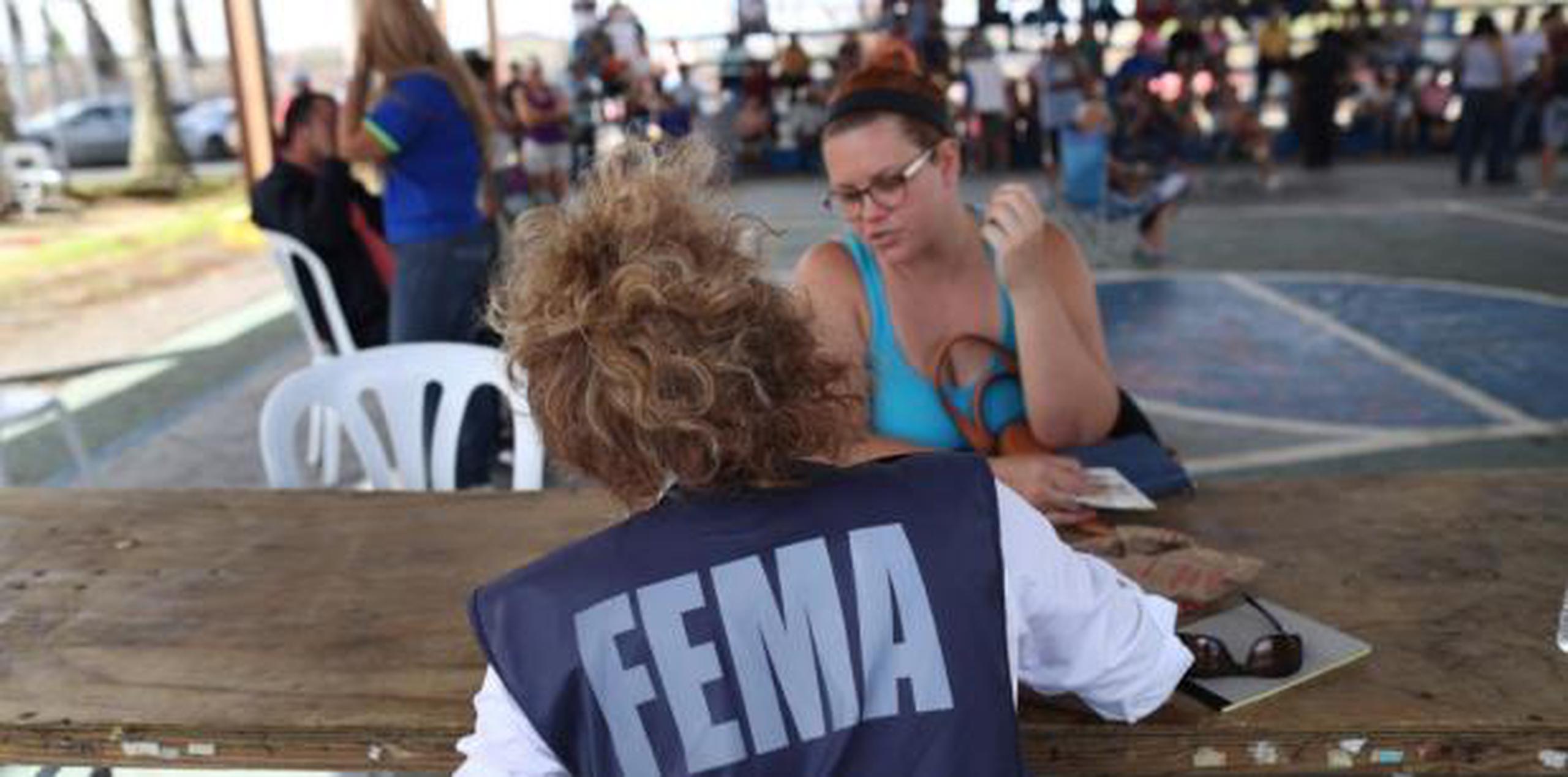 Exigen a FEMA acelerar los fondos para restauración de Puerto Rico