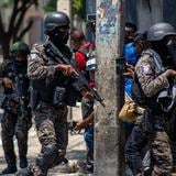 Violencia de las pandillas deja a los haitianos sin atención médica