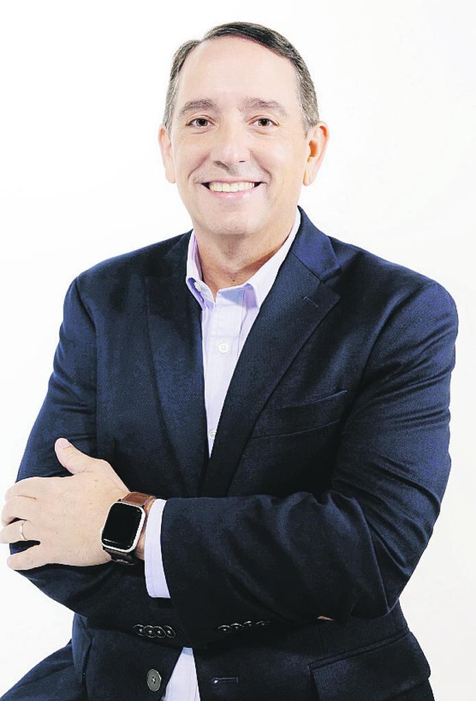 Carlos Moreno Hernández, vicepresidente ejecutivo comercial de GFR Media y director del Comité SME Sales Summit.