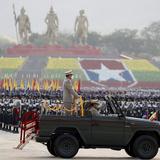Myanmar promete “aniquilar” a rivales del régimen militar