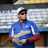 Yadier Molina inicia sus labores en la liga venezolana de béisbol