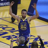 Curry vuelve a ser la clave de la victoria de los Warriors ante Oklahoma City