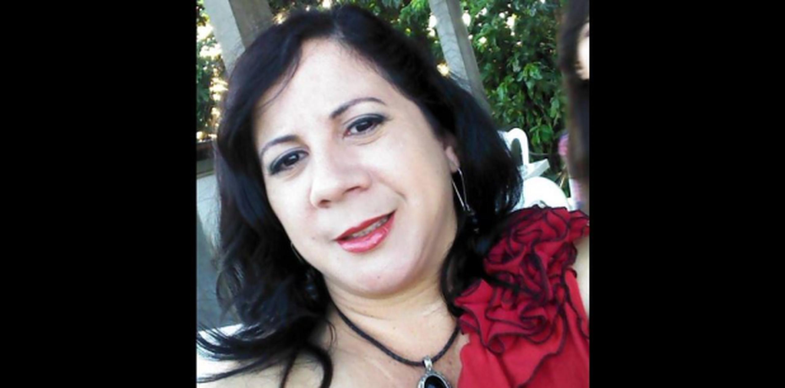 Wanda Rivera Ramos se desempeñaba como maestra de educación especial. (Facebook)