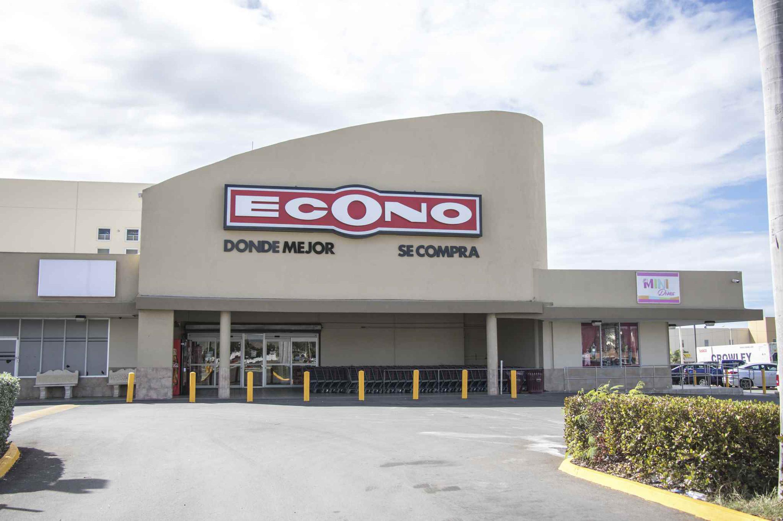 Supermercado Econo en Salinas. (Suministrada)