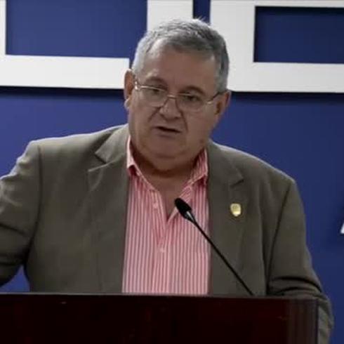 José Caldero reacciona a ataque de policía a discapacitado