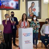Rossana López presenta sus propuestas para la comunidad dominicana