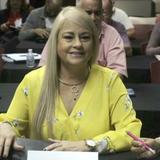 Wanda Vázquez cumple con el último requisito para radicar su candidatura