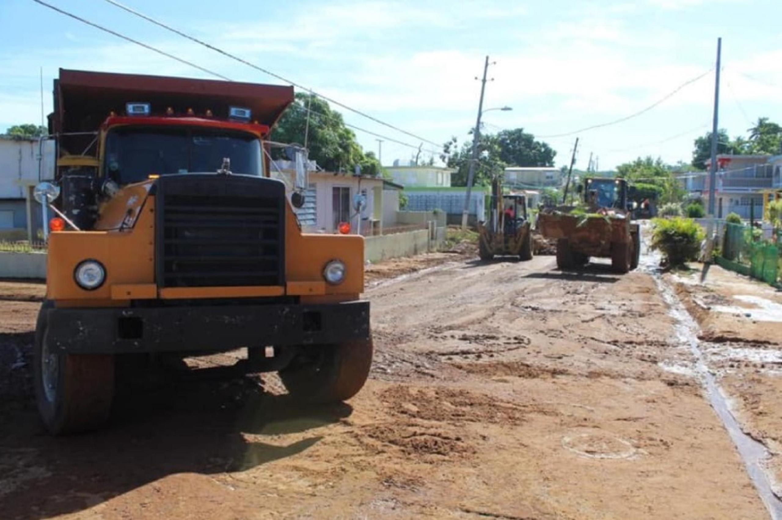 El estimado de daños por las inundaciones en Arecibo asciende a $6 millones.