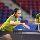 Adriana y Melanie Díaz conquistan el oro en el Campeonato Panamericano de Tenis de Mesa