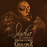 La India celebrará a Celia Cruz en concierto virtual