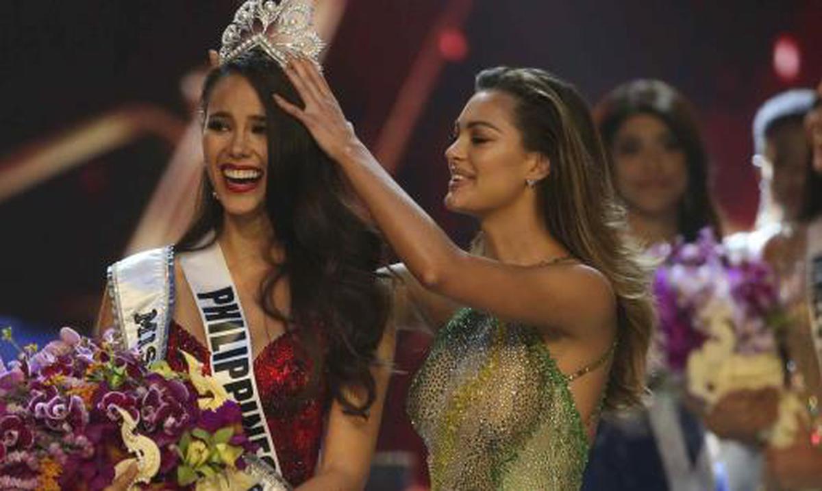 De Filipinas la nueva Miss Universe Primera Hora