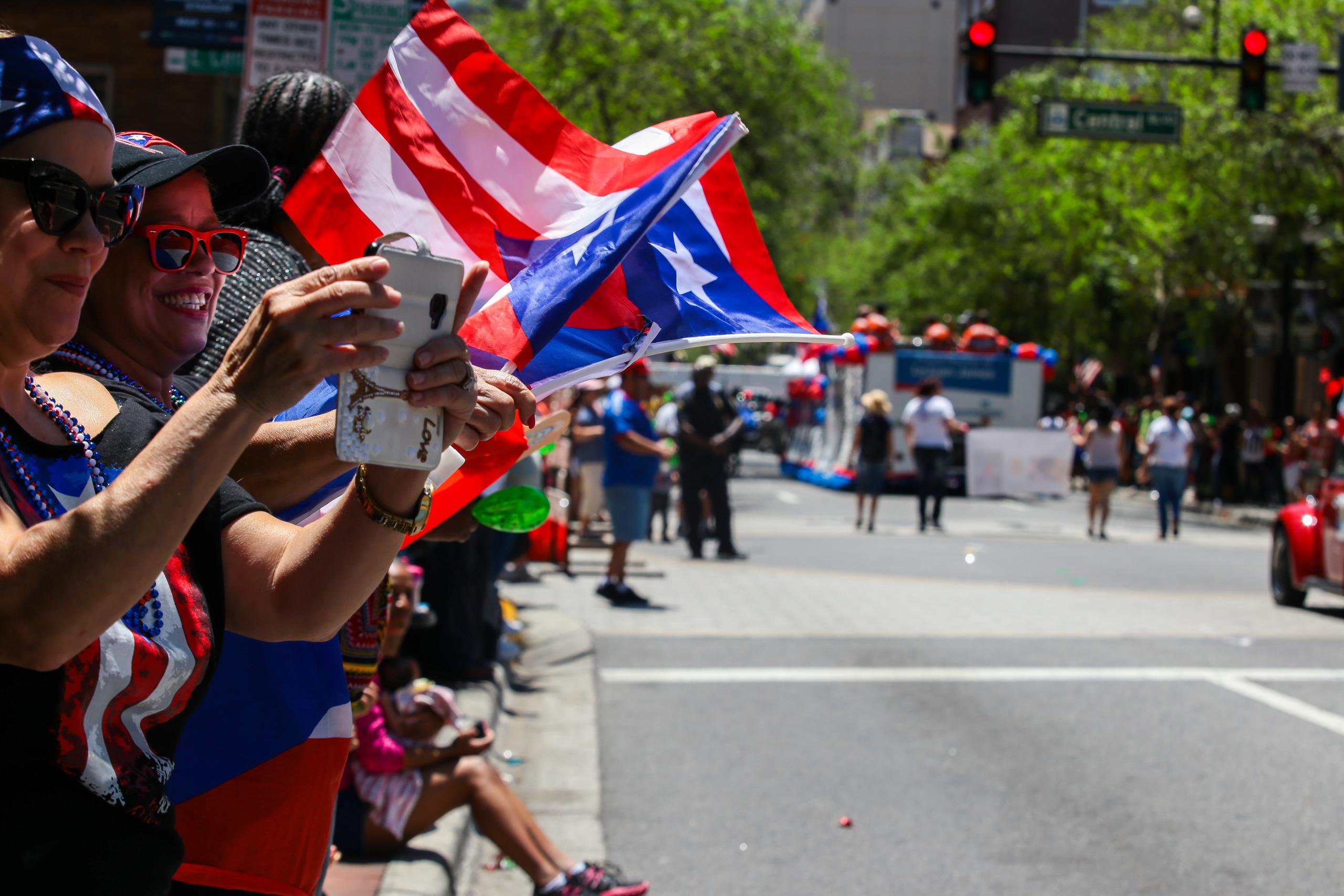 El Florida Puerto Rican Parade se llevará a cabo a lo largo de la Avenida Orange, en el corazón de Orlando.
