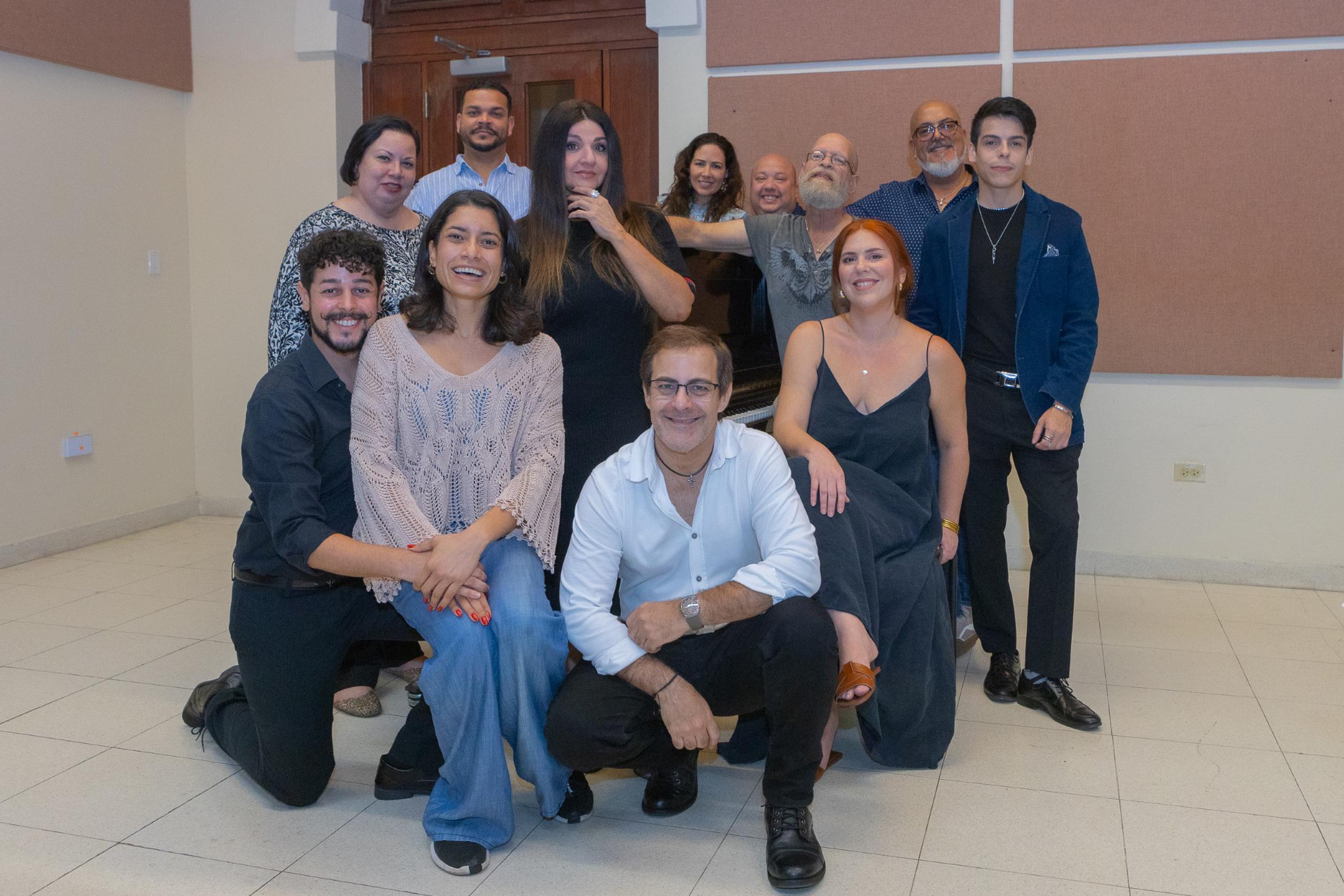 Con la dirección de Gilberto Valenzuela, la sabrosa zarzuela "El barbero de Sevilla ¡En Aguadilla!" se presentará en el Conservatorio de Música en Miramar.