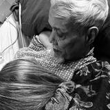 Emotiva despedida de Lornna Soto a su padre Chemo