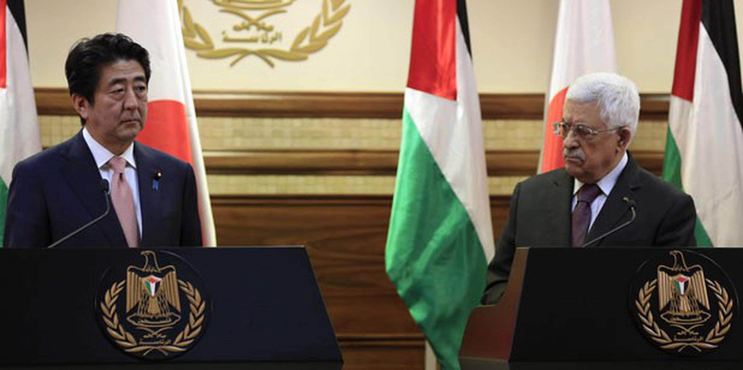 El Gobierno japonés ha puesto todas las esperanzas en la capacidad de negociación de Jordania. (EFE/Alaa Badarneh)