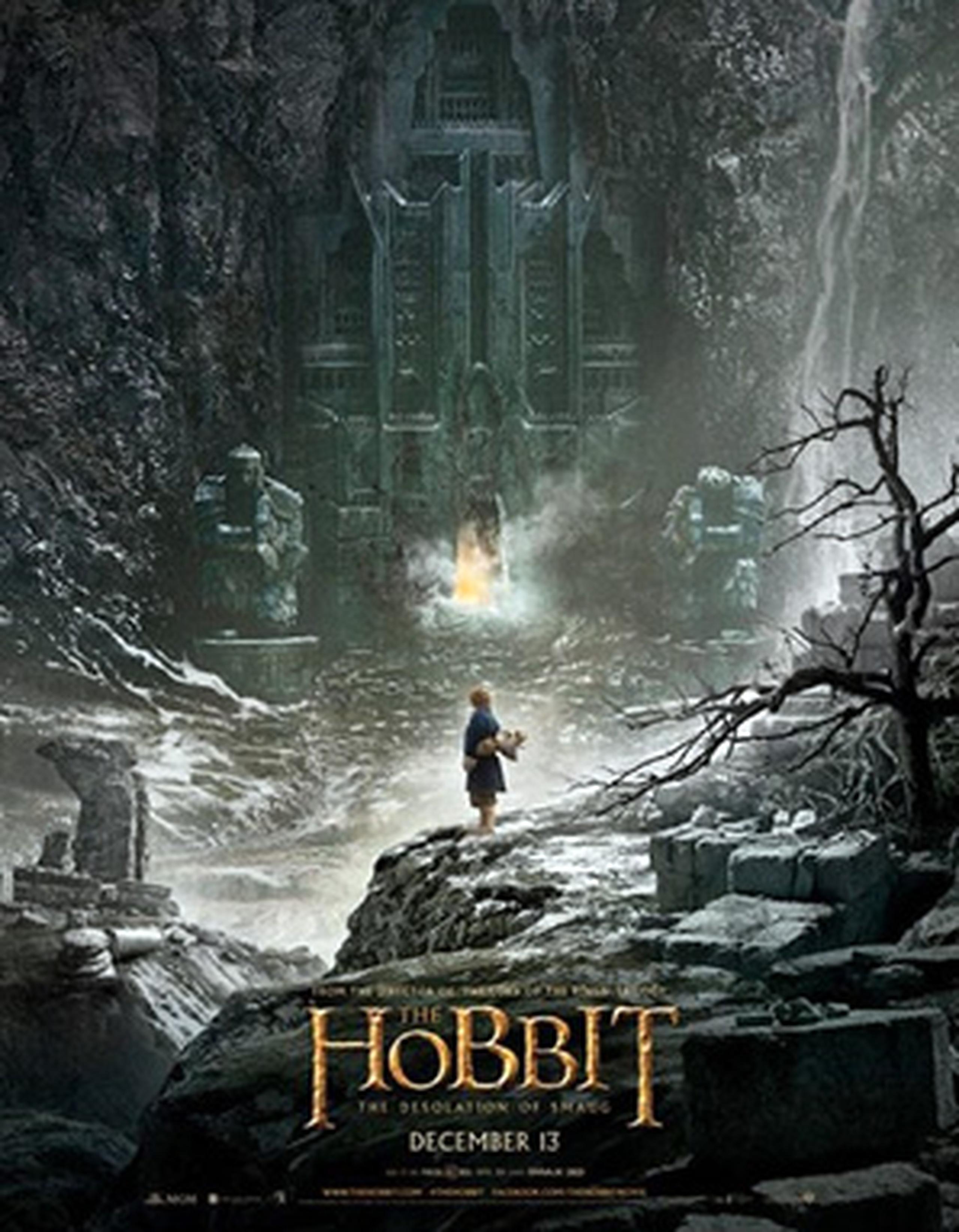 Este martes, Warner Bros. lanzará el primer avance de "El Hobbit: The Desolation of Smaug".
