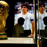 Inauguran en Argentina una exhibición dedicada a celebrar sus tres conquistas de la Copa Mundial