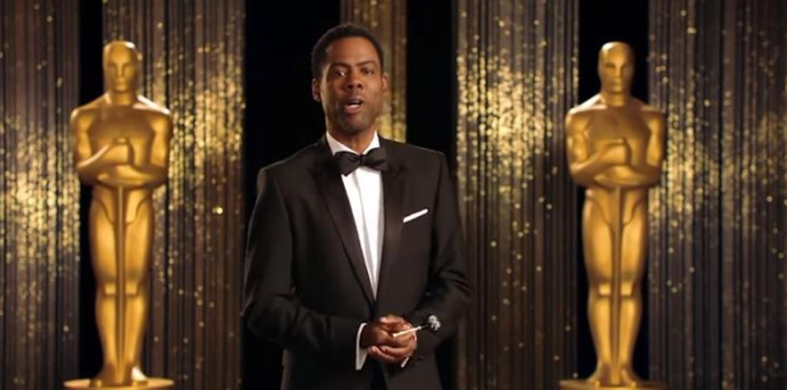 El 14 de enero se anunciarán las nominaciones al Oscar y la ceremonia de entrega se realizará el 28 de febrero. (Captura de vídeo)