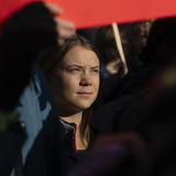 Greta Thunberg enfrenta juicio por bloquear una conferencia petrolera 