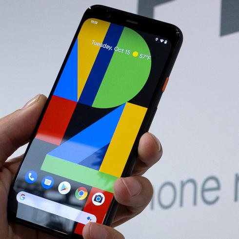 Google presenta su nuevo celular Pixel 4
