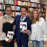 Fernando Allende presenta su libro “Memorias del Futuro”