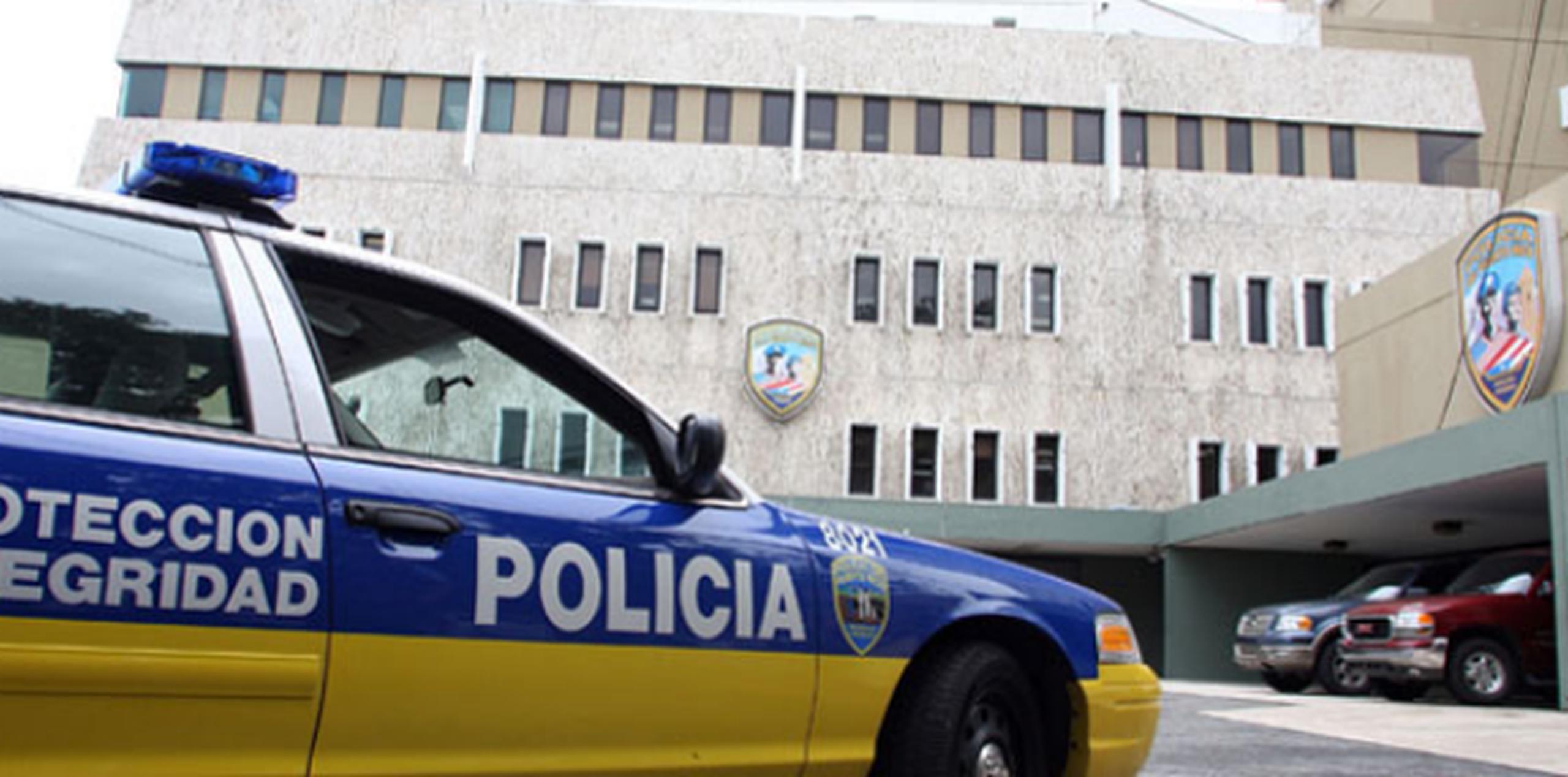 Pizarro Calderón, vecino del sector Miñi Miñi, también en Loíza, no aparece con récord delictivo en el sistema de la Policía. (Archivo)