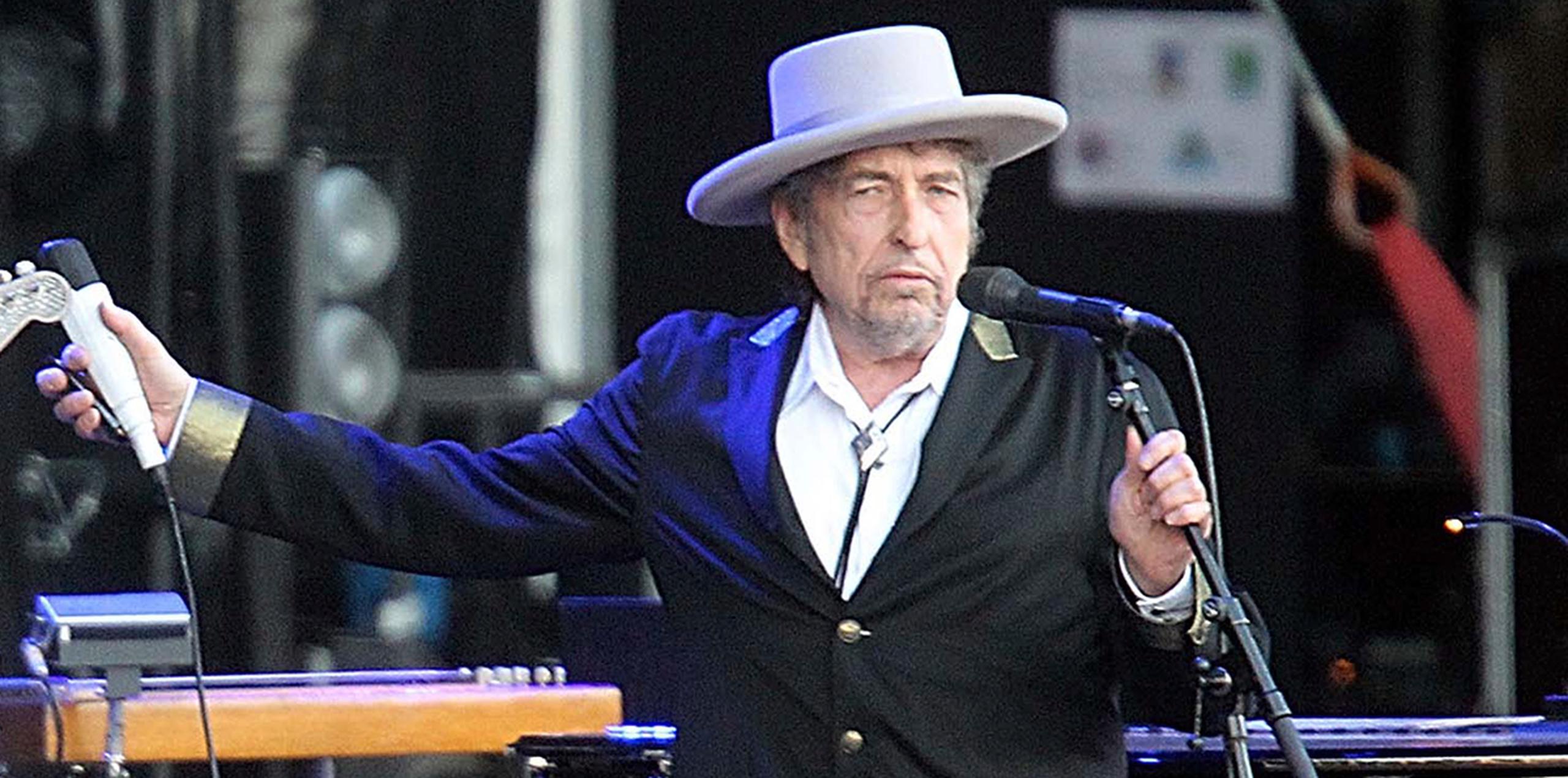 Bob Dylan (AP)