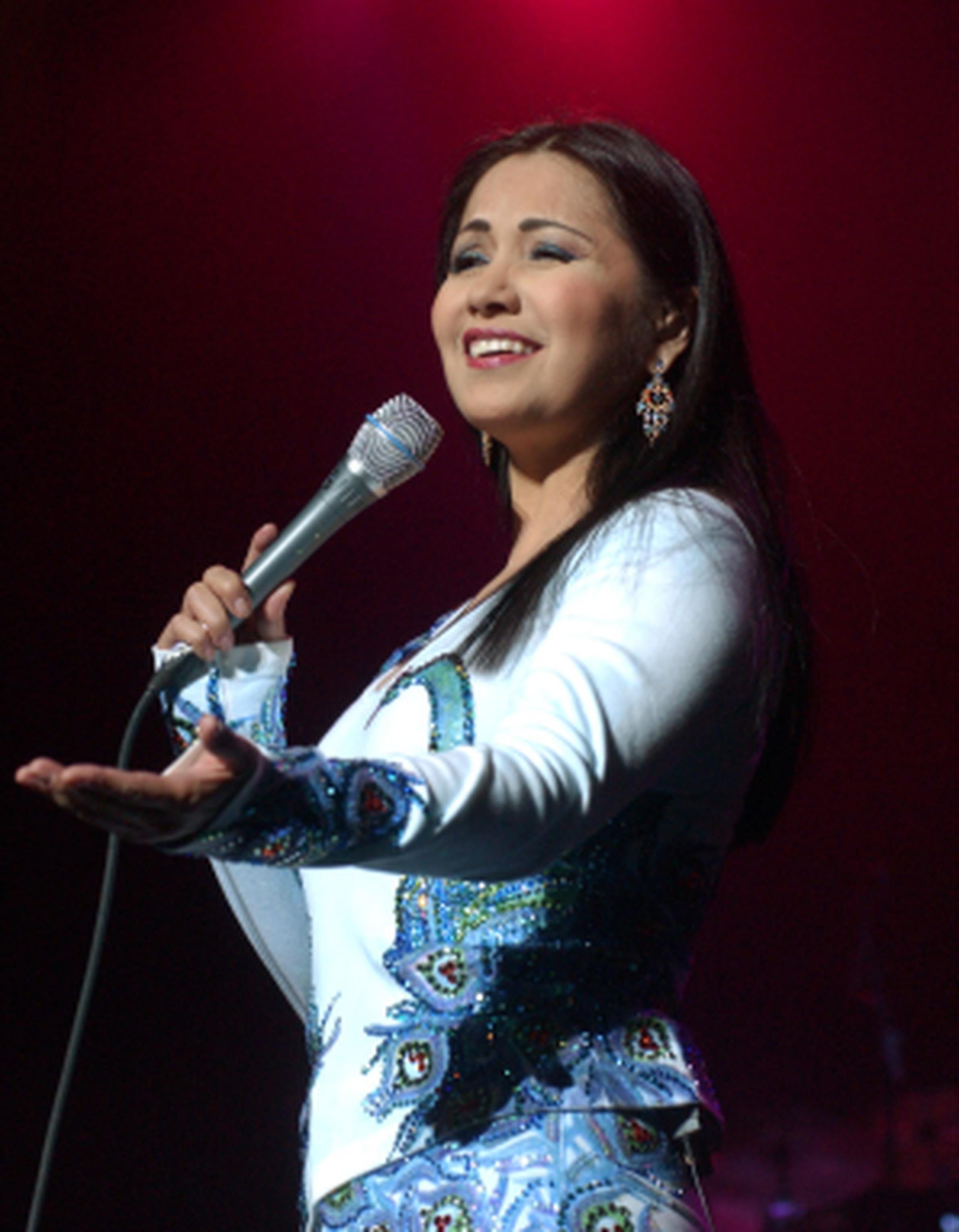 Para Ana Gabriel sus canciones ya son un legado Primera Hora