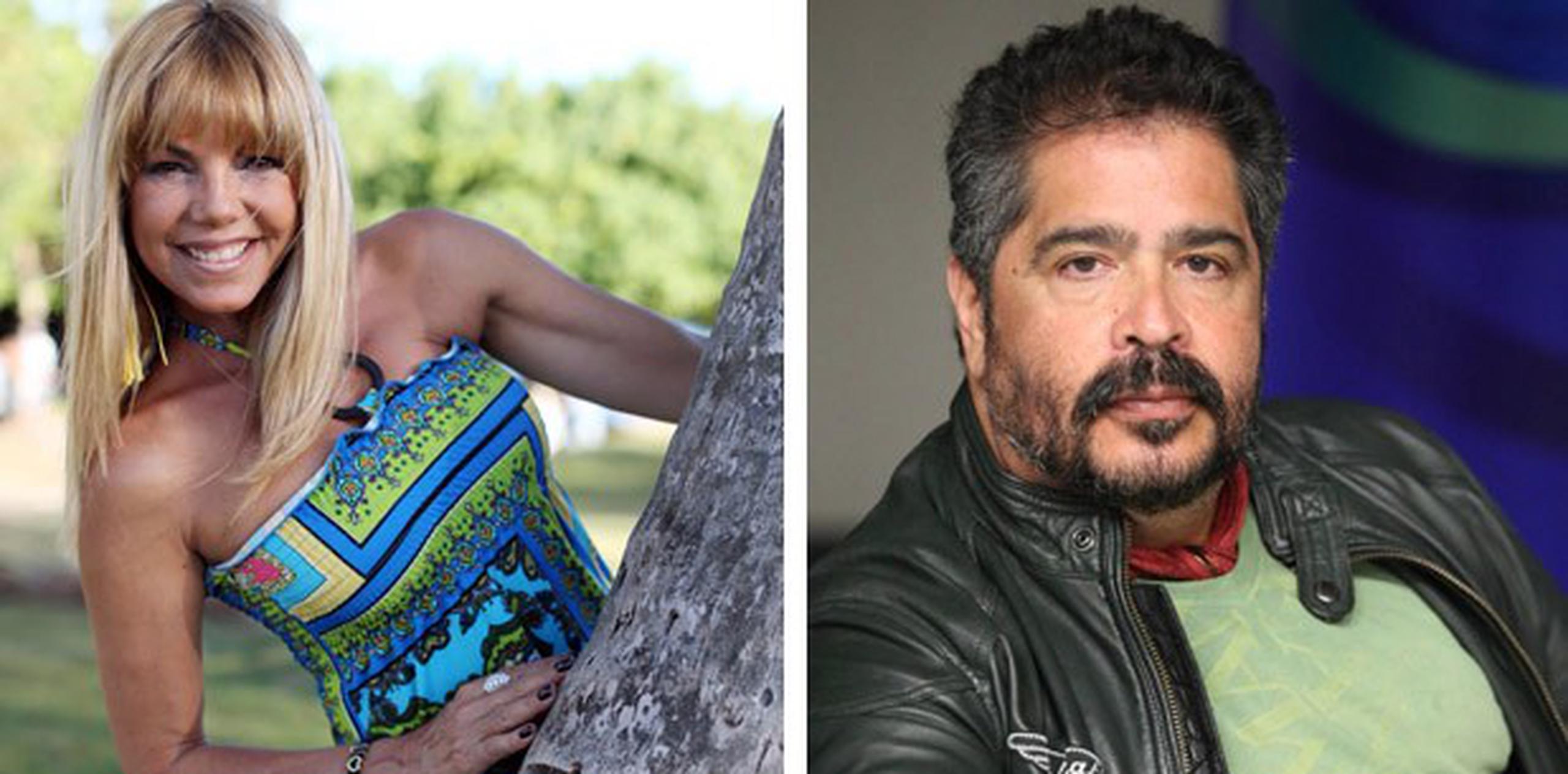 Dagmar y Glenn Monroig se unen por una buena causa Primera Hora