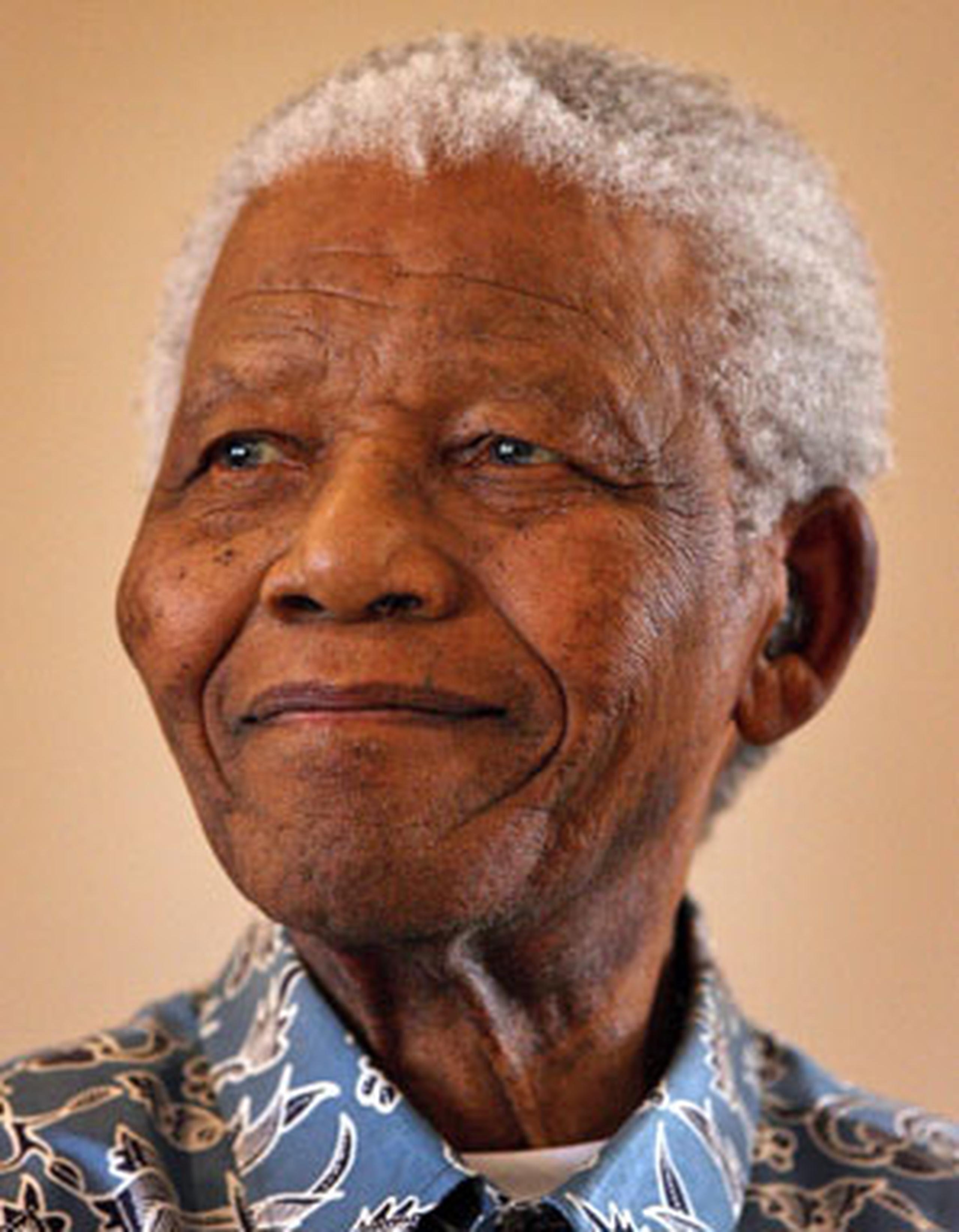 Nelson Mandela falleció el pasado 5 de diciembre a los 95 años.(Archivo)