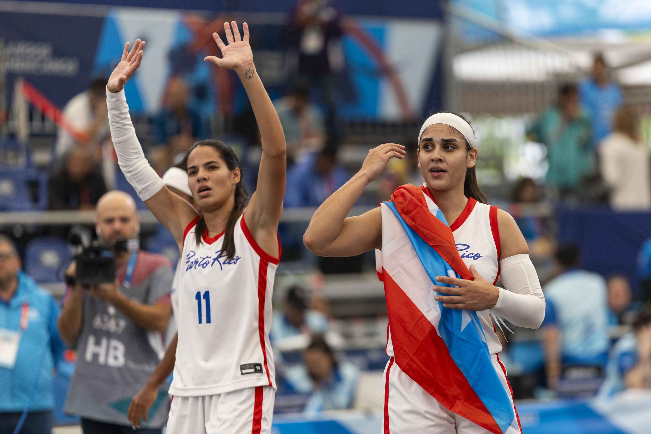 La selección femenina del baloncesto 3x3 de los Juegos Panamericanos volverá a la cancha a las 5:30 en busca del pase a la ronda semifinal en Santiago.