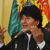 Bolivia denuncia a Evo Morales por crímenes de lesa humanidad 