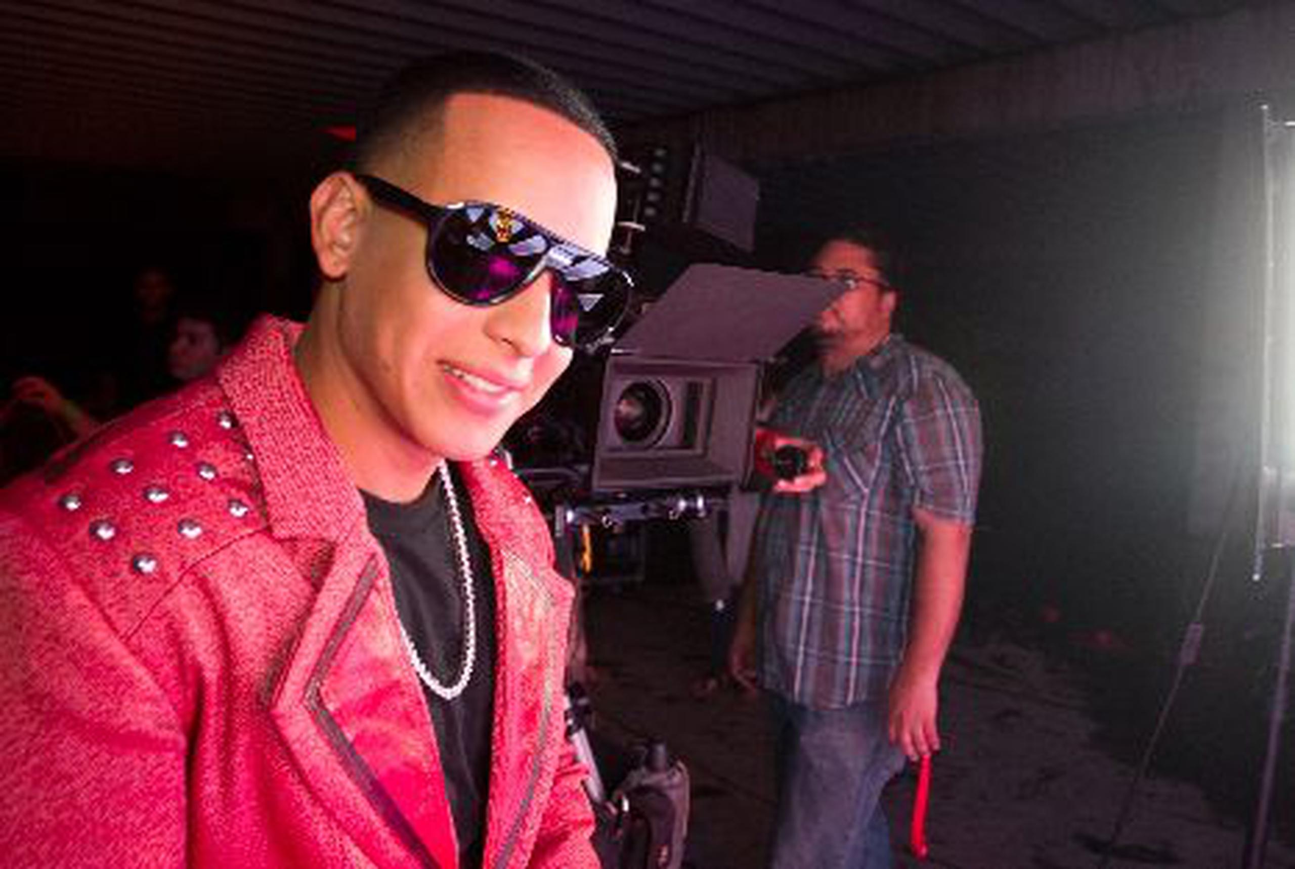 Daddy Yankee y el dúo de productores Luny  Tunes están involucrados en esta demanda.&nbsp;<font color="yellow">(Archivo)</font>