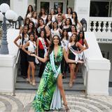 Miss Puerto Rico Earth presenta a las nuevas candidatas