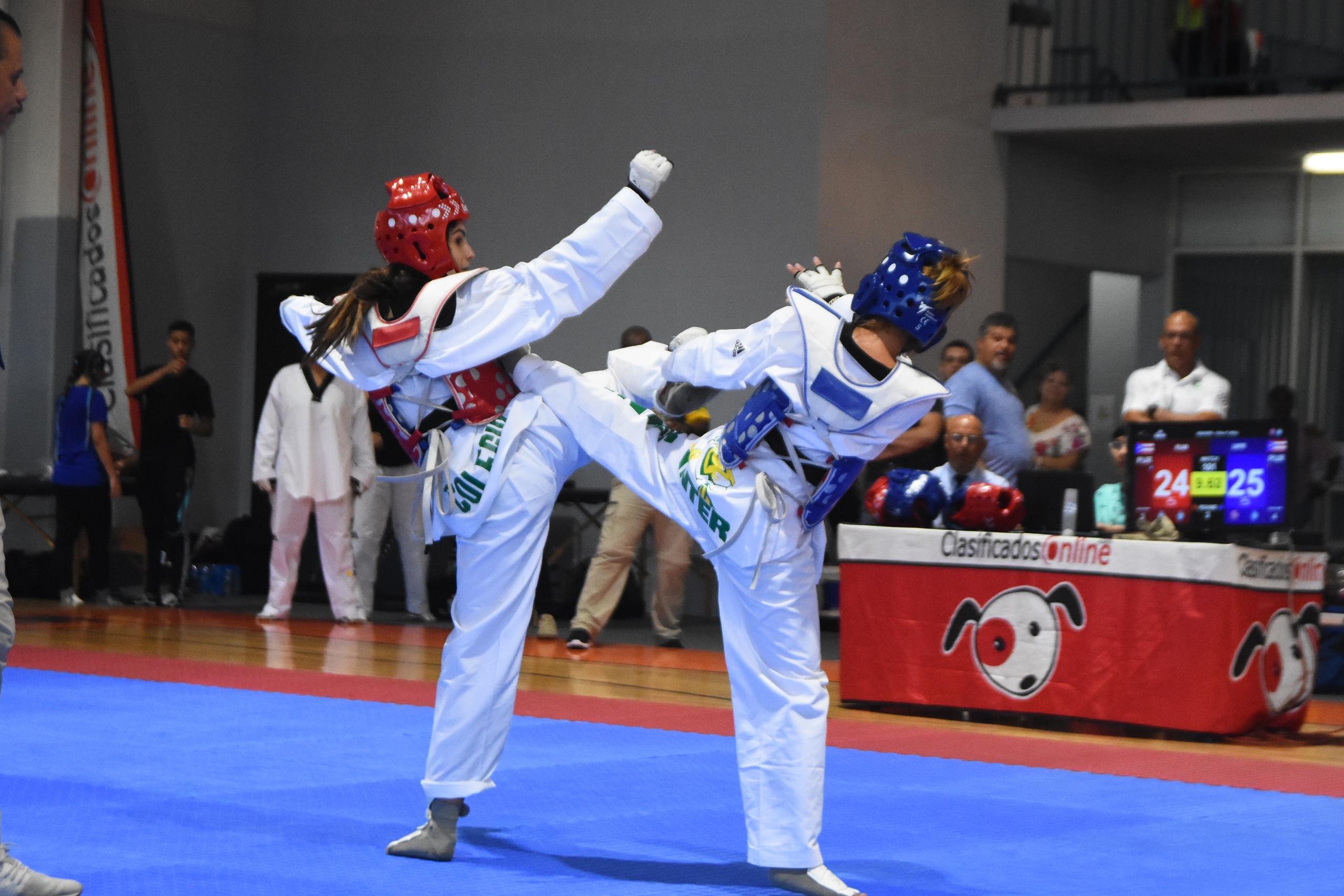 Taekwondo presentará en Gurabo un evento por equipos.