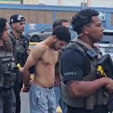 Capturan individuo que huyó desnudo de un motel en Caguas para no ser arrestado