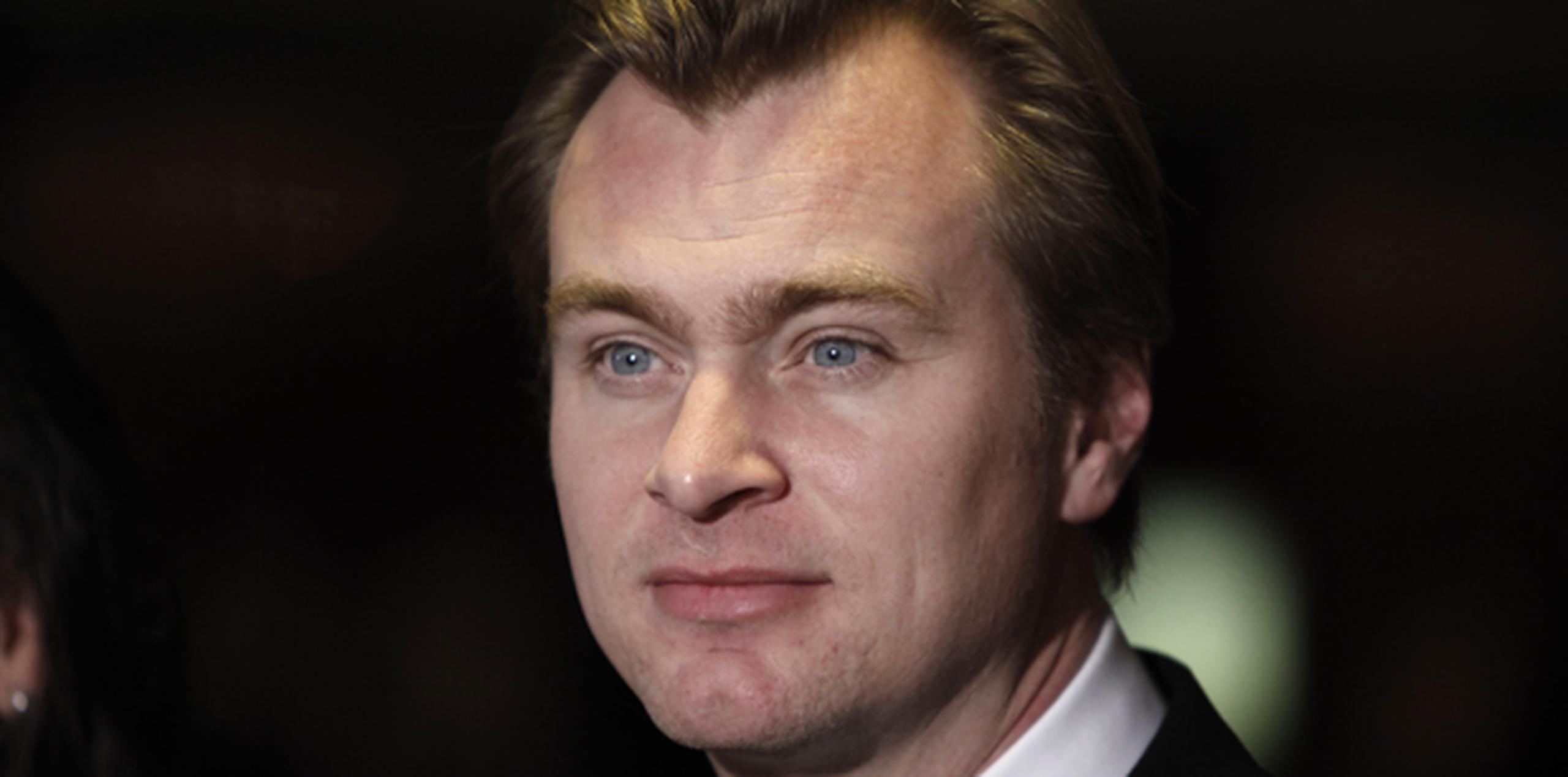 El director Christopher Nolan dirigirá y escribirá Interstellar basándose en un guión de su hermano, Jonathan Nolan. (Archivo)