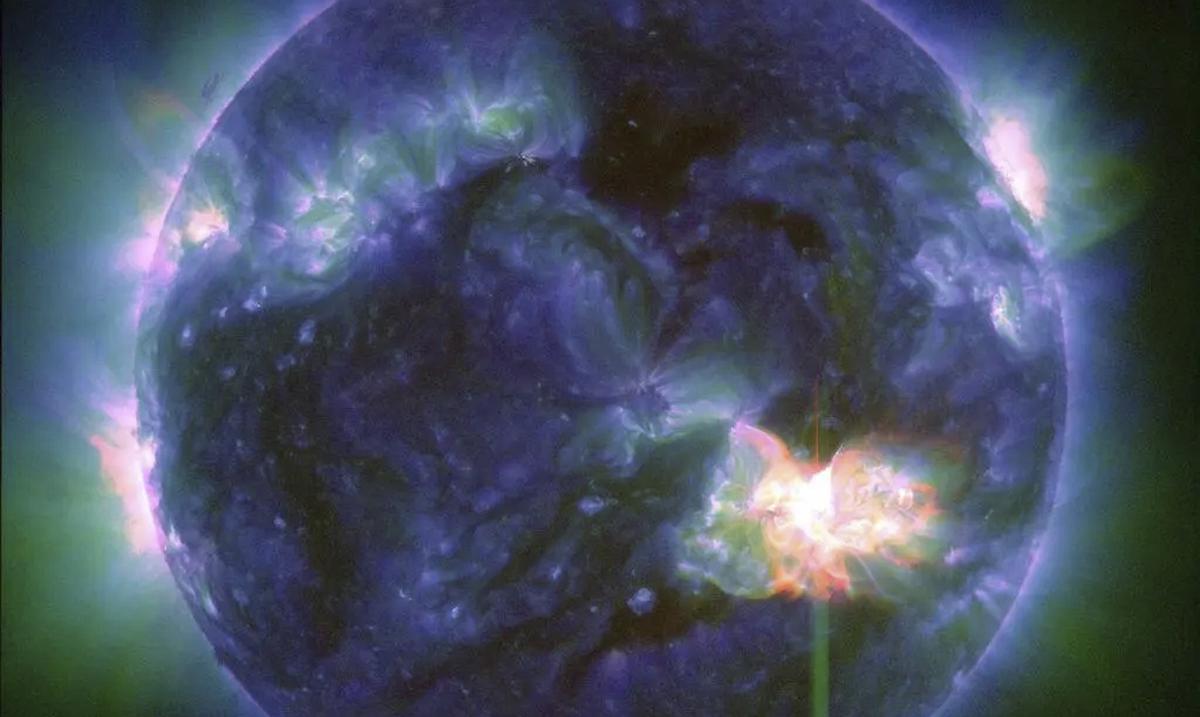Next solar storm could impact technology: when will it happen?